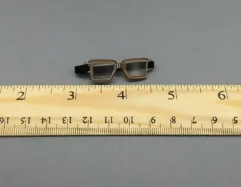 1/6 skala Drugog Svjetskog rata Pilot Naočale žmigavaca Model za 12 