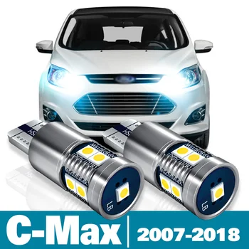 2 kom. Led Dimenzionalni svjetlo Za Ford C-Max C Max 1 2 Pribor 2007 2008 2009 2010 2011 2012 2013 2014 2015 2016 2017 2018