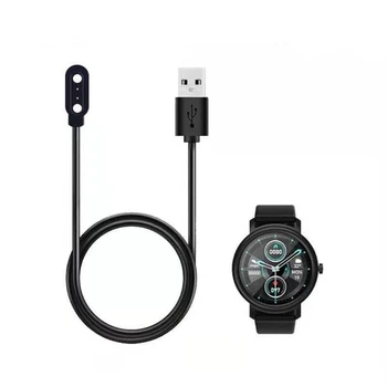 45BB Pametni sat Dock Punjač USB Kabel Za Brzo Punjenje Kabel Kabel Za -Xiaomi Mibro Air Ručni Sat Pametni Sat Accessori