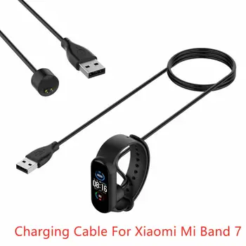 50 cm Kabel za Punjenje u automobilu Za Xiaomi Mi Band 7 Punjenje Kabel Pogodan Za Xiaomi Narukvica 7
