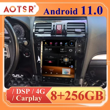 Android11 GPS Navigacija Za Subaru Forester 2013-2018 Auto Media Radio Stereo Player Vertikalni Veliki Ekran i Glavna Jedinica