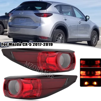 Auto svjetlo Za MAZDA CX5 Za CX-5 2017 2018 2019 Stražnji Vanjski Kočnice, Stražnji Pokazivač Smjera Stražnja svjetla Pribor Lijevo Desno