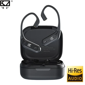 Bežične Slušalice KZ AZ09 Pro S obnovljenim Ушным kukičanje, kompatibilnim s Bluetooth 5.2 Bežične Slušalice Za ZAS ZAX ZSX AST ZS10 EDX PRO