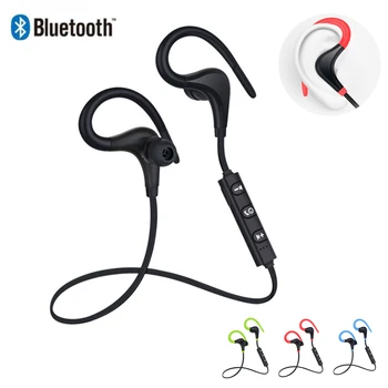Bluetooth Slušalice Mini Handsfree Stereo Bluetooth Slušalice Sa Mikrofonom Skrivene Slušalice Za Xiaomi Huawei Sportske Bežične Slušalice