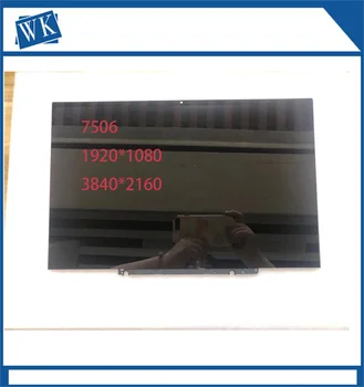 Dell Inspiron 7506 2-u-1 Originalni LCD zaslon osjetljiv na dodir ekrana 15,6 3DYN7 F5X01