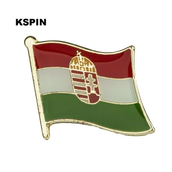 Ikone ikone broševi ikone нагрудного znak zastava Mađarske 1PC KS-0195