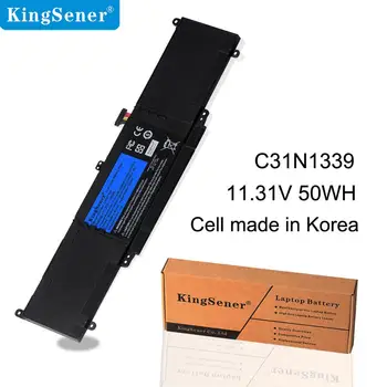 KingSener C31N1339 Baterija za laptop ASUS Zenbook UX303L UX303LN TP300L TP300LA TP300LJ Q302L Q302LA Q302LG C31N1339 50Wh