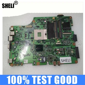 Matična ploča laptopa SHELI za DELL Inspiron N5020 HM57 Matična ploča laptop Intel CN-01D15G 01D15G HM57 DDR3 Test integrirani