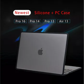 Mekana Torbica za Laptop Macbook Pro 16 Torbica M1 A2485 2021 Macbook Pro 14 A2442 Bitno Pro 13 Air Torbica A2337 A2338 A2289 Capa