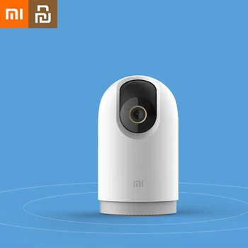 Mijia Smart Camera AI Разведочная HD Verzija 360 ° Panoramski Mobilni Telefon Daljinski Upravljač Bežični Kamera za Nadzor U Zatvorenom prostoru