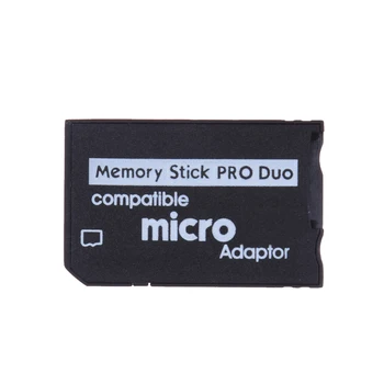 MINI-kartica Micro SD SDHC TF na MS Pro Du Adapter za PSP Kamere MS Pro Duo čitač kartica velike brzine pretvarač