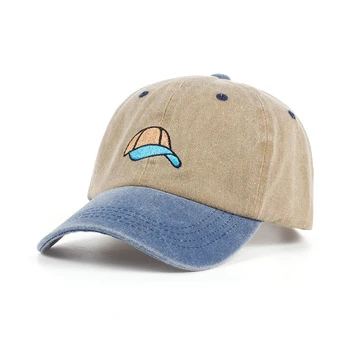 Moda 2017 godine novi dizajn šešir vez bejzbol kape lider prodaje tata šešir za žene i za muškarce snapback kape putovanja kape s veleprodaja