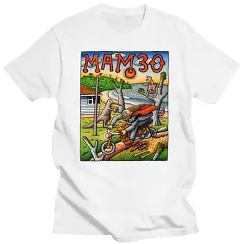 Muška Odjeća Mambo Majica Vintage Reprint Mambo Majica Mambo Košulja TOP