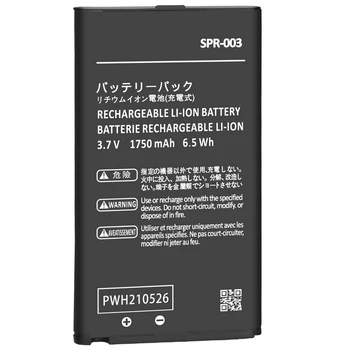 NOVA baterija SPR-003 Za Nintendo 3DS LL/XL 3DSLL 3DSXL NOVI 3DSLL NOVI 3DSXL new3dsll new3ds xl
