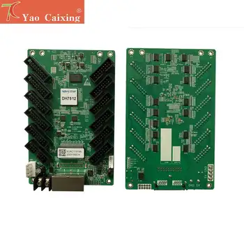 Novastar DH7512 Umjesto MRV336 Sustav za upravljanje recepcionar karticom P1.25 P2 P3 P4 P5 P6 P8 P10 Unutarnji vanjski zaslon led