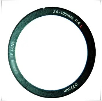 NOVE originalne dijelove za popravak Prednjeg Именного prsten za objektiv Canon EF 24-105 mm f/ 4L IS USM