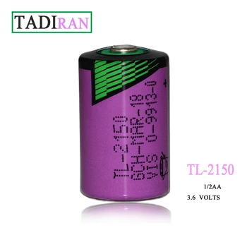 Novi 10 kom. TL-2150 za LS14250 TL-5902 ER1/2AA ER3 XL-050F 3,6 v Litij baterija Tadiran