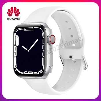 Pametni satovi Huawei T900 Pro Max Zaslon Osjetljiv na dodir Bluetooth Poziv Višejezično Monitor Monitor Krvnog Tlaka Pametni Sat