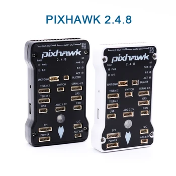 Pixhawk PX4 PIX 2.4.8 32-bitni kontroler leta + RGB + OLED + Sigurnosni prekidač + Zvučni signal + PPM + I2C + 4G SD
