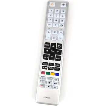 primjena za Toshiba LED HDTV daljinski Upravljač tv-om i CT-8035 CT-8040 CT-8533 CT-8543 CT-8528