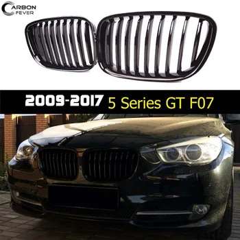 Protuklizna Rešetka Prednjeg Branika Za BMW F07 serije 5 Fastback GT Gran Turismo 2009-2017 ABS Auto Oprema Utrke Roštilj