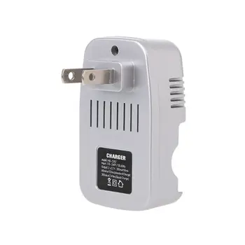 Punjač za Kućnu Zidnog uređaja 3V za Litij Baterije CR2 US Plug