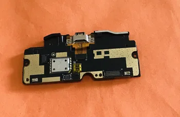 Rabljeni Originalni USB Priključak Punjenje je Naknada + Glasan ZVUČNIK Za DOOGEE S90 Helio P60 Octa Core Besplatna Dostava
