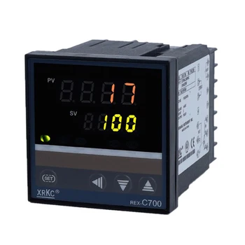 REXC-700/REX-C100 Regulator temperature Digitalni PID REX Regulator temperature SSR/Relejni Izlaz napajanje
