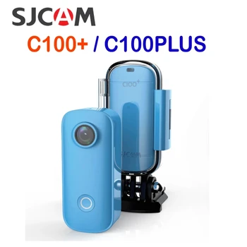 SJCAM C100 C100 + C100 Plus Mini Akcije-skladište za palac 2K 30 sličica u sekundi H. 265 NTK96675 WiFi 30 M Vodootporna Sportska DV kamera