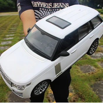 Super veliki Land Rover vozila s daljinskim upravljanjem suv dječja igračka simulator drift volan daljinsko upravljanje za offroad radio kontrolirani automobil
