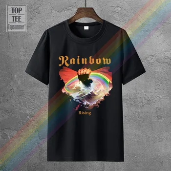 T-shirt Rainbow Ustajanje, t-Shirt u stilu hipi i Gotike, Gotička Ženska t-Shirt u emo stilu, Nova Majica, Muška Majica, Majice u stilu punk-rock