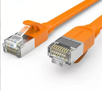 TL789 Mrežni kabel šesti kategorije home сверхтонкая high-speed mreža cat6 gigabit 5G broadband računalni usmjeravanje povezni most