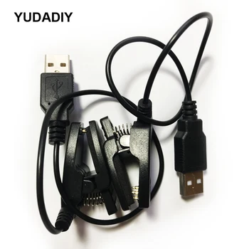 Univerzalna stezaljka tip 3-pinski 5 mm kabel za punjenje u automobilu podrška za Pametne Sati Pametne Narukvice punjenje USB porta Hitne sigurnosne punjači