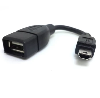 USB OTG Host Kabel-ac Prilagodnik izmjeničnog napona Kabel Za Sony Handycam Kamkorder VMC-UAM1 VMCUAM1 CX350 CX150 CX550