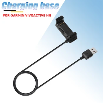 USB Punjač Osnovni Kabel za Punjenje Pametnih Satova Laptop Adapter za Napajanje Siguran Brzo Kabel Pribor za Garmin Vivoactive HR