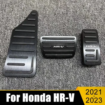 Za Honda HR-V HRV HR V 2021 2022 2023 Auto Stalak Za Noge Od aluminijske legure, Papučicu Gasa, Poklopac Papučice Kočnice, Нескользящие Pribor
