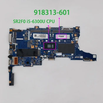 za HP EliteBook 840 850 G3 918313-601 918313-001 W i5-6300U Procesor UMA DDR4 6050A2892401-MB-A01 Matična ploča Testiran