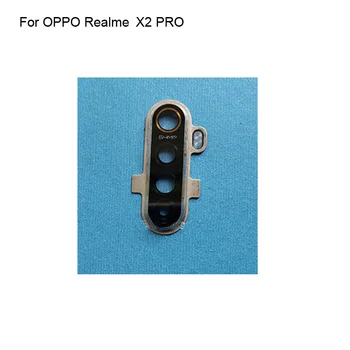 Za OPPO Realme X2 PRO Straga Stražnja kamera Stakleni Objektiv + Poklopac kamere Cijele Telo Dijelovi Za OPPO Realme X 2 PRO