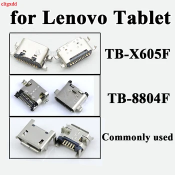 Za tablet Lenovo TB-X605F X605L X606X TB-X703F TB-8804F TB-X705L/F/N Type-c Konektor za punjenje Priključak priključne stanice
