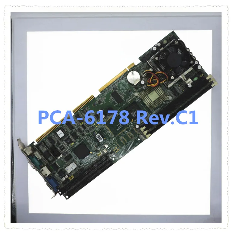 Matična ploča PCA-6178 Rev.C1 PCA-6178VE Šalje ventilator procesora i memorije Slika 0