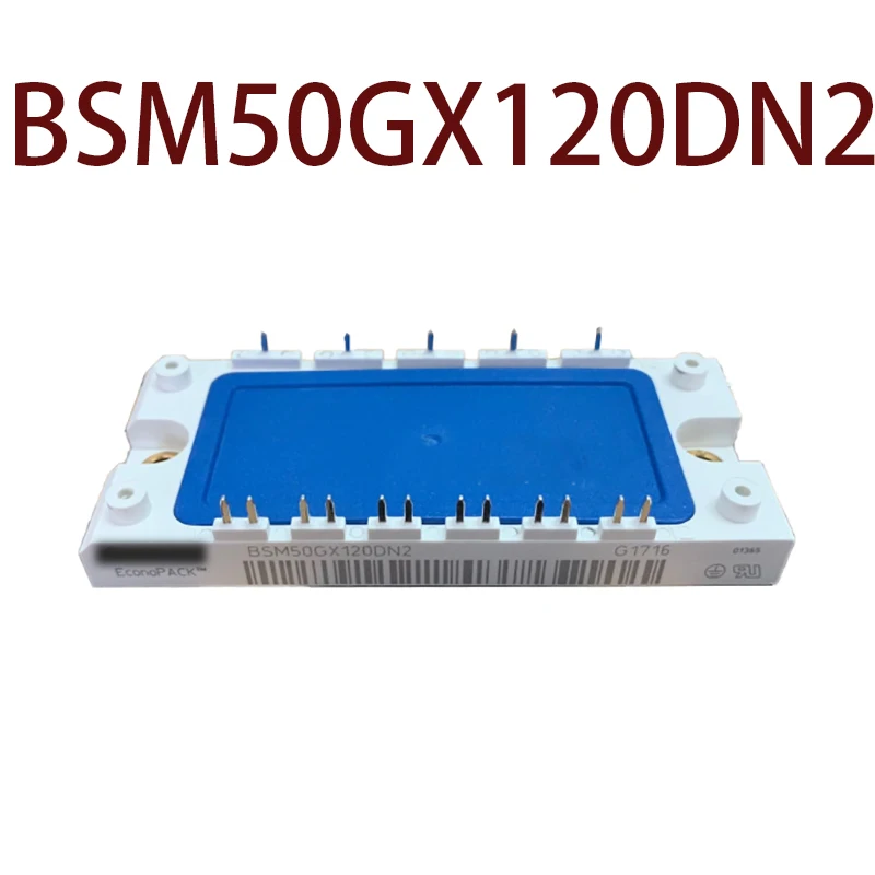 Originalni BSM50GX120DN2 garancija 1 godina ｛Fotografije iz skladišta｝ Slika 0