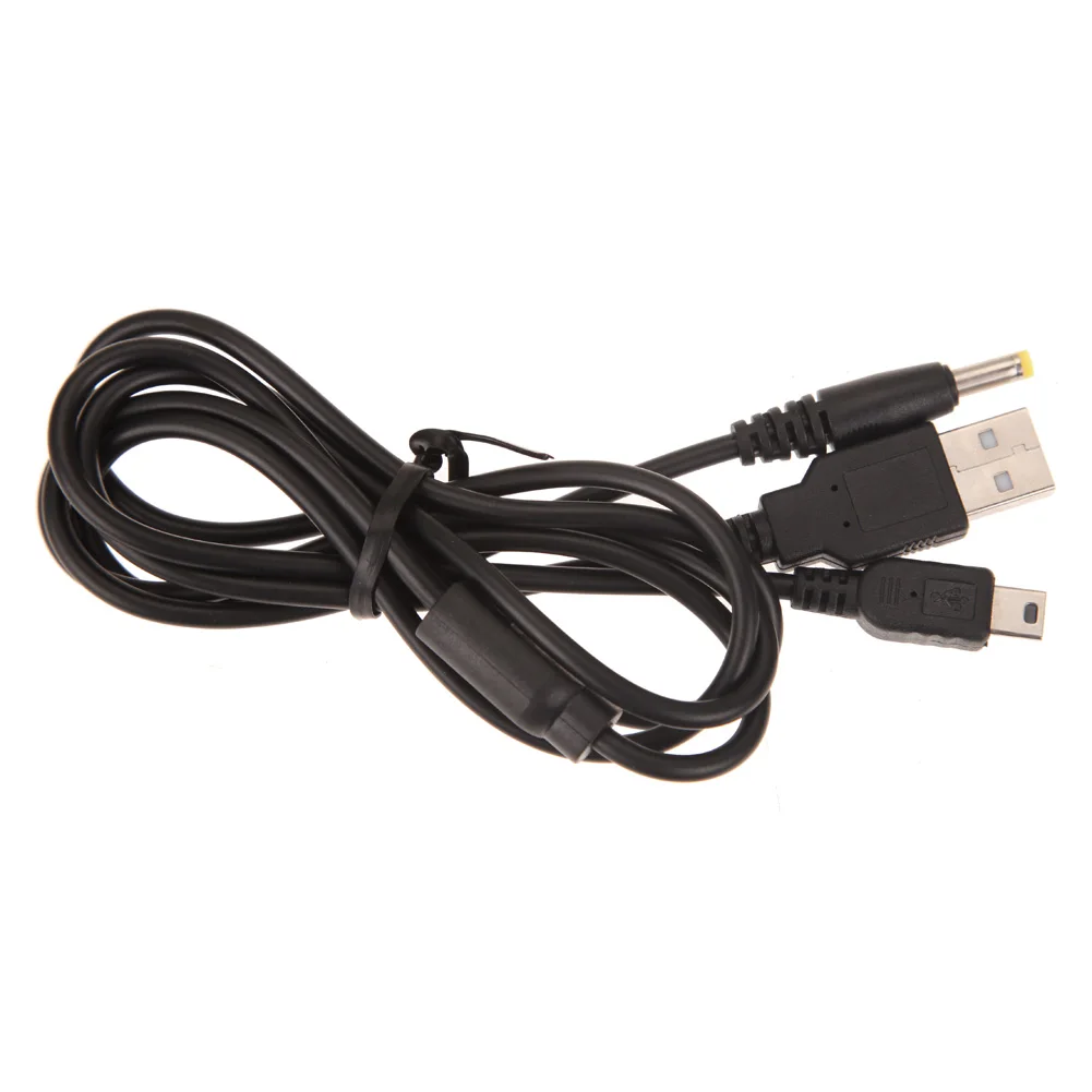 1,2 m 2 u 1 USB Prijenos Podataka Sinkronizirajte Podatke Kabel Za Punjenje Kabel Kabel za Sony PSP Slika 1