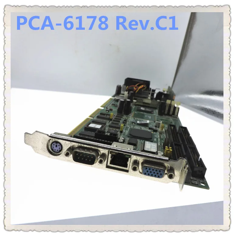 Matična ploča PCA-6178 Rev.C1 PCA-6178VE Šalje ventilator procesora i memorije Slika 1