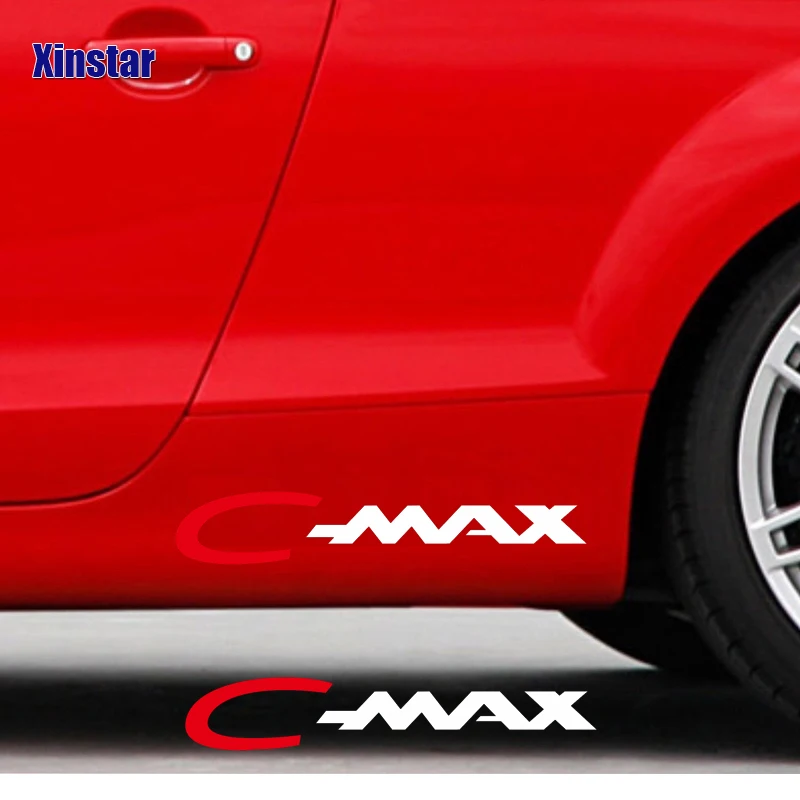 naljepnica na karoseriju vozila 2 komada za ford cmax C-MAX Slika 1