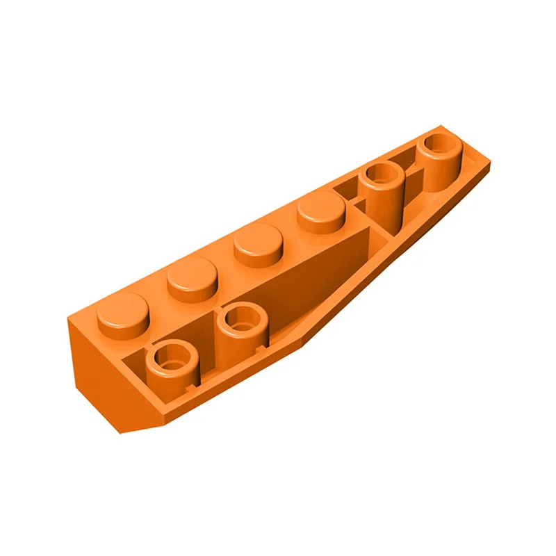 10ШТ MOC Cigle Prikuplja čestice 41764 2x6 (desno) Za izvođenje Građevinskih Blokova Dogovor DIY Cigle Raširen Model Obrazovne Dogovor Igračke Slika 2