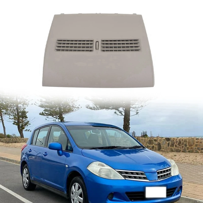 Auto je Ploča za Nissan Tiida C11 2005-2011 Auto Prednja Kontrolna Ploča Prosječna Istrujna Utičnica Klima uređaja Slika 2