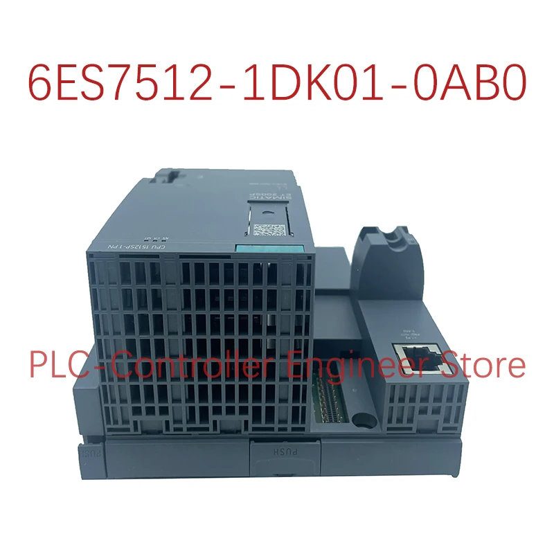 Novi u kutiji kontroler PLC 24 sata unutar prosljeđivanje 6ES7512-1DK01-0AB0 Slika 2
