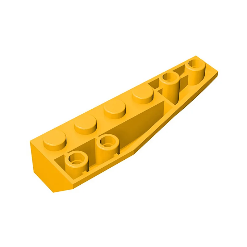 10ШТ MOC Cigle Prikuplja čestice 41764 2x6 (desno) Za izvođenje Građevinskih Blokova Dogovor DIY Cigle Raširen Model Obrazovne Dogovor Igračke Slika 3