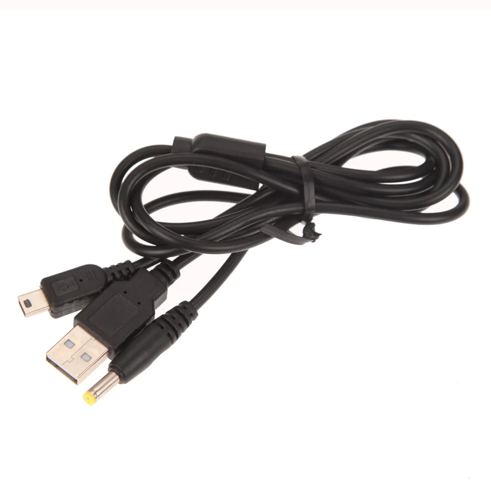 1,2 m 2 u 1 USB Prijenos Podataka Sinkronizirajte Podatke Kabel Za Punjenje Kabel Kabel za Sony PSP Slika 4
