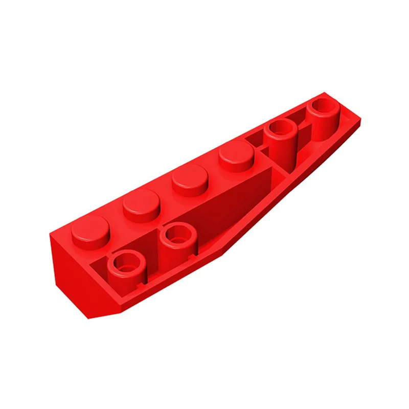 10ШТ MOC Cigle Prikuplja čestice 41764 2x6 (desno) Za izvođenje Građevinskih Blokova Dogovor DIY Cigle Raširen Model Obrazovne Dogovor Igračke Slika 4